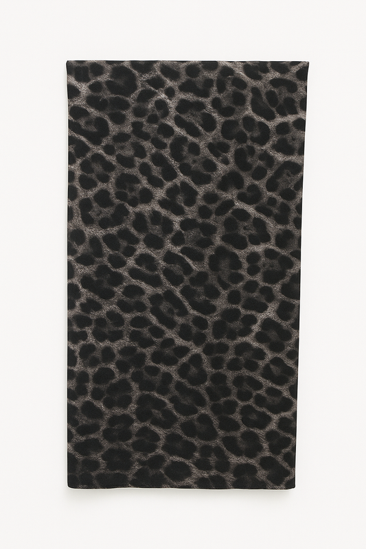 Printed hijab-savannah