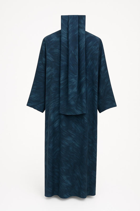 Abaya Blueberry Set