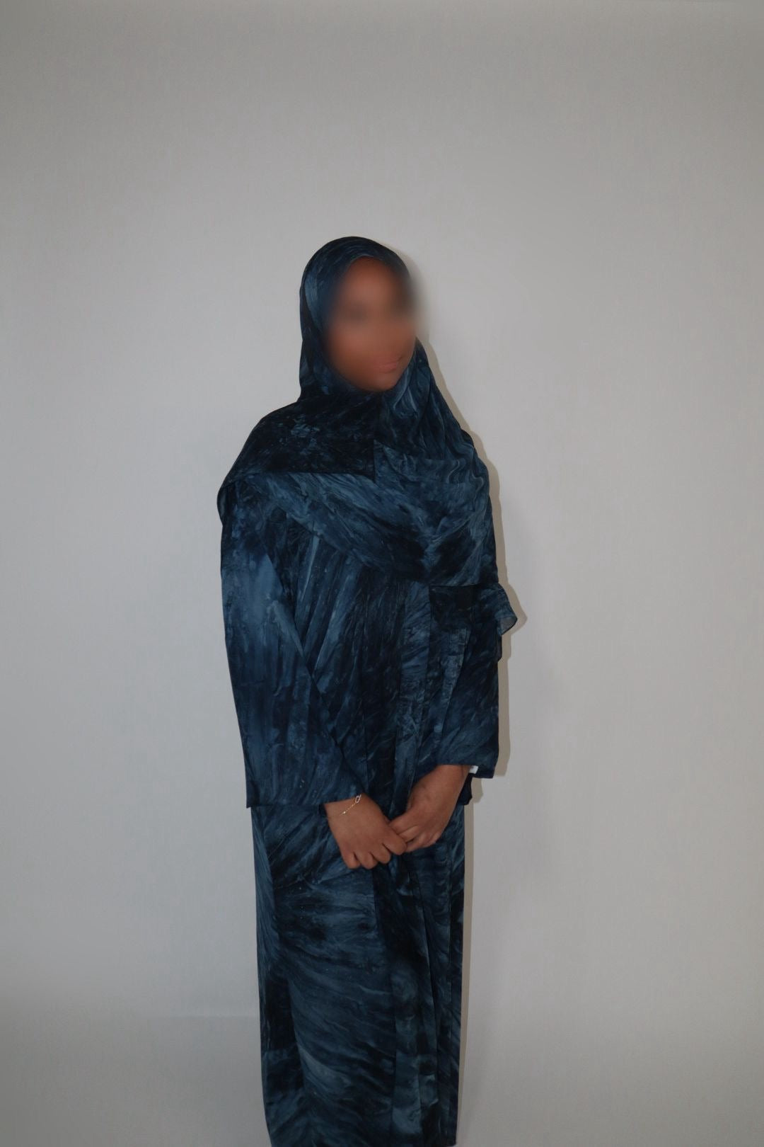 Abaya Blueberry Set