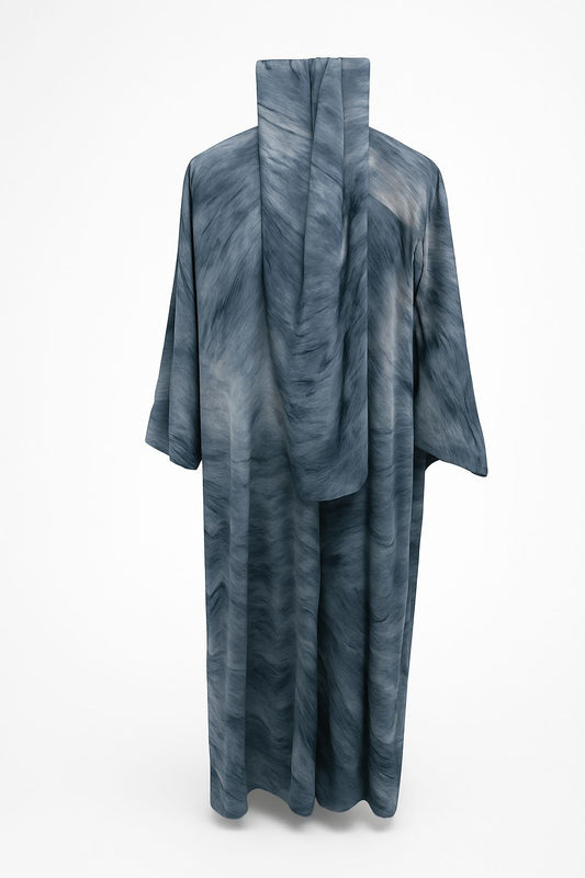 Abaya Pearl Set