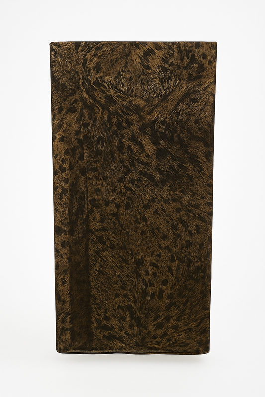 Printed hijab- Savannah dusk