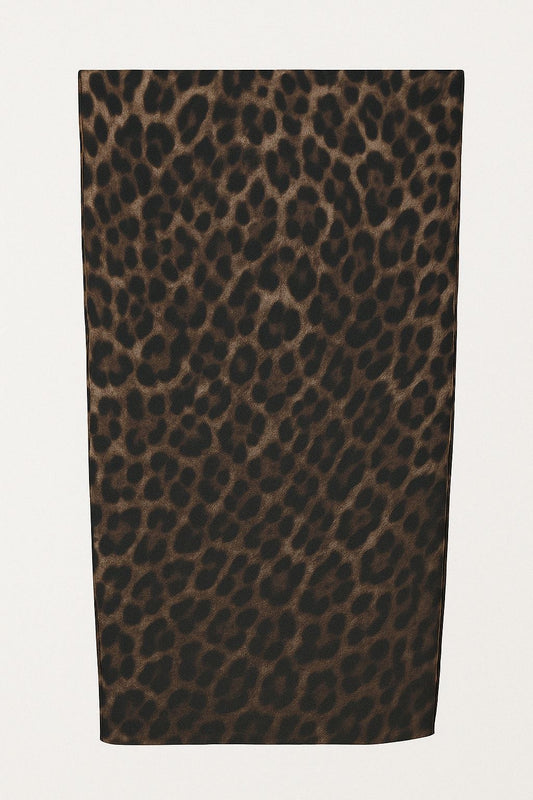 Printed hijab-glamour